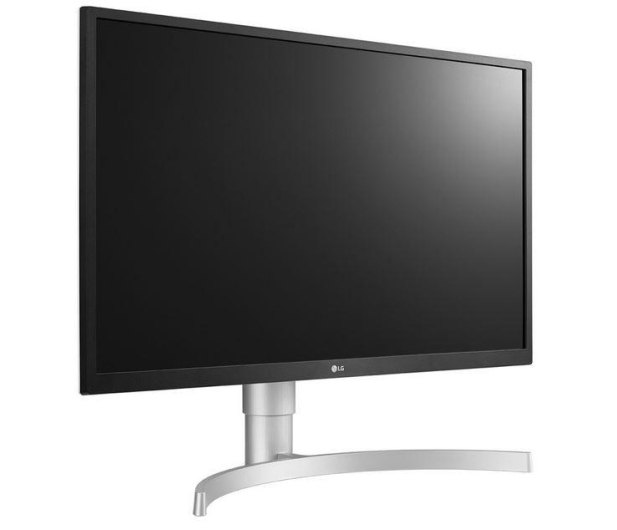 LG 27'' 27UL550-W 4K HDR Biały - 491691 - zdjęcie 3